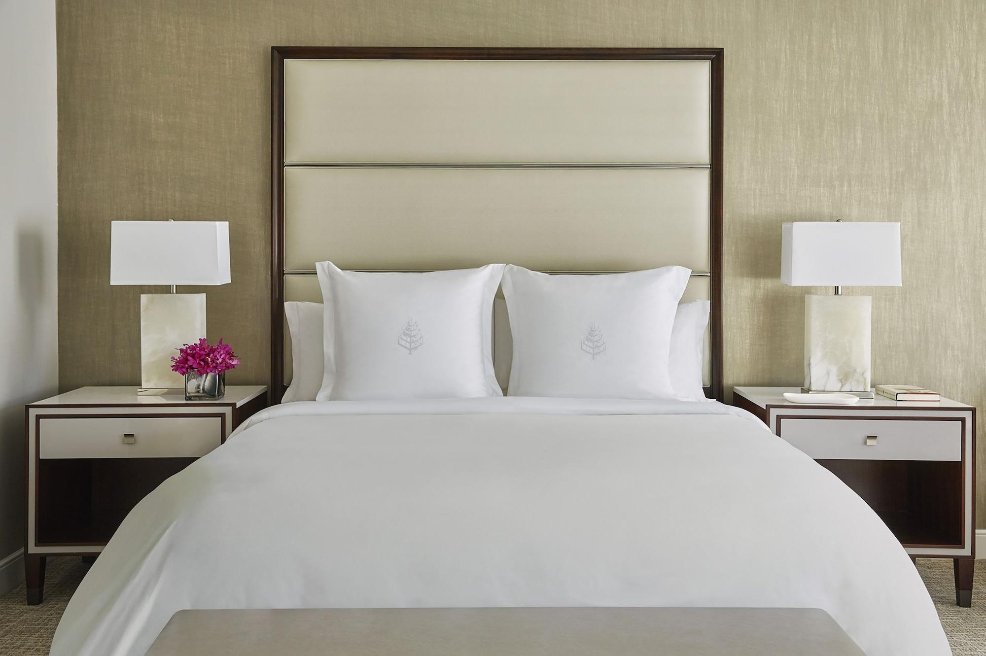 Four Seasons Washington Dc Hotel Exterior foto