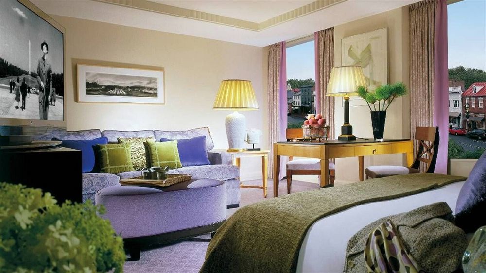 Four Seasons Washington Dc Hotel Exterior foto