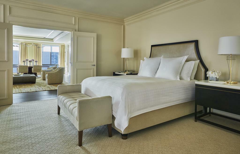 Four Seasons Washington Dc Hotel Exterior foto